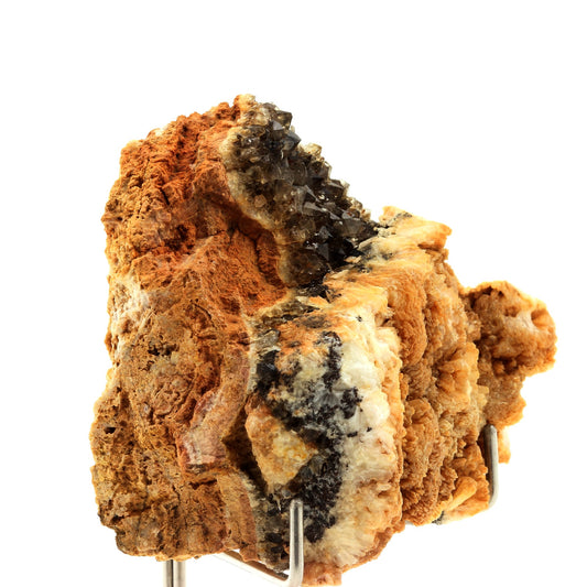 Hemimorphite + Quartz. 460.0 carats. Beauvoir, Échassières, France