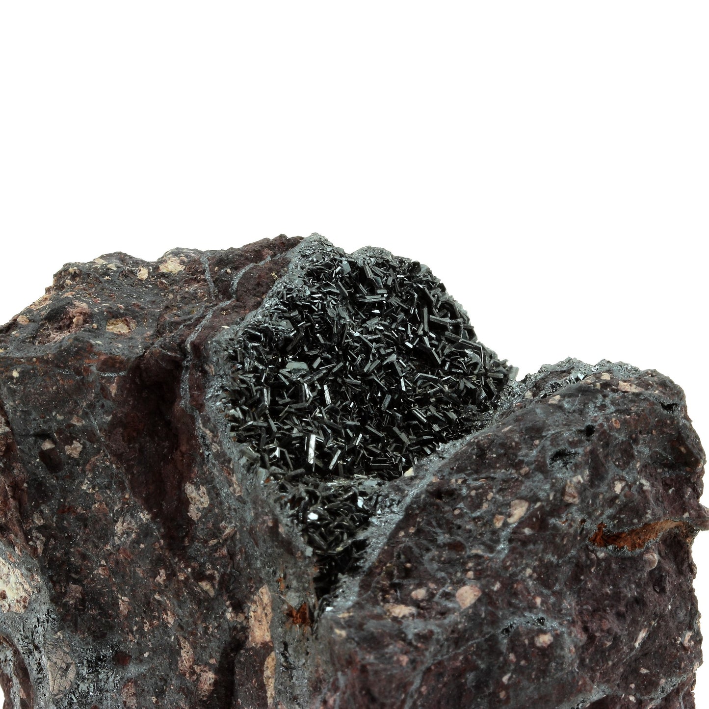 Hematite. 2047.0 carats. Stahlberg Mt, Thann-Guebwiller, France