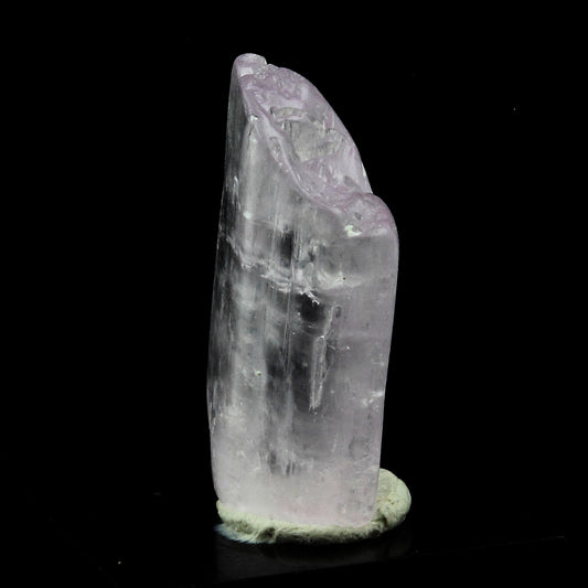 Kunzite. 10.9 carats. Konar Province, Afghanistan