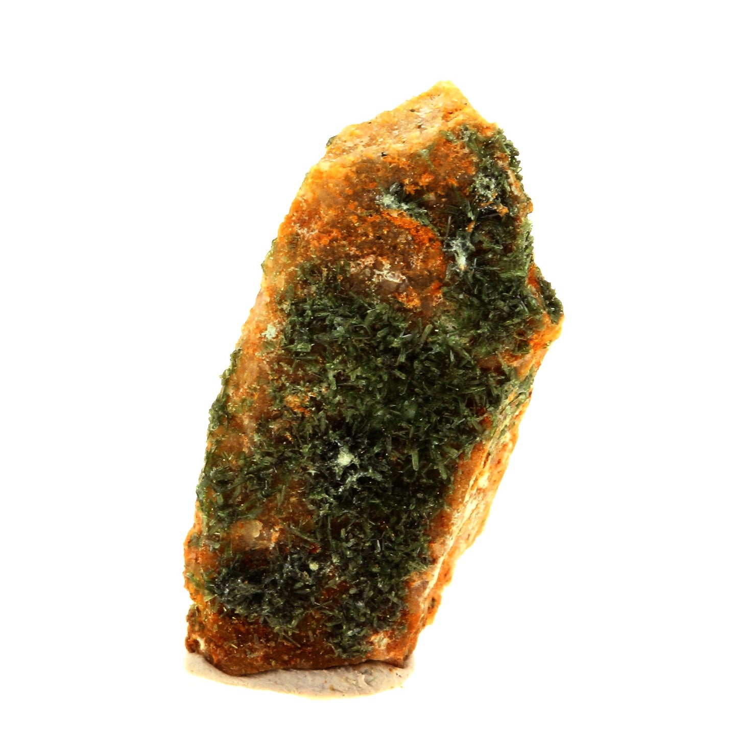 Olivenite. 18.0 carats, Cap Garonne, Le Pradet, Var, France