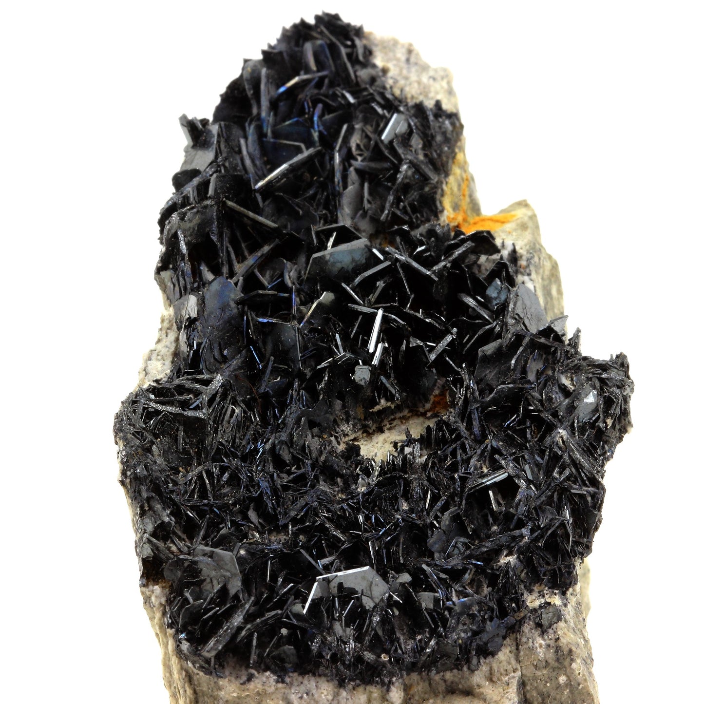 Hematite. 742.0 carats. L'Alpe d'Huez, Isère, France