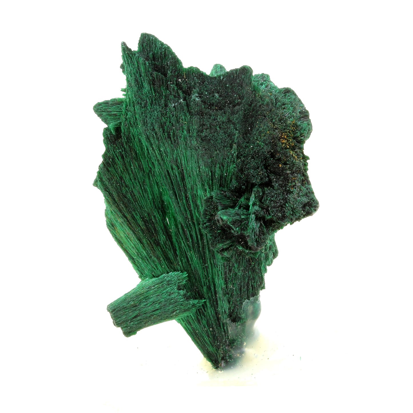 Malachite. 185.5 carats. Katanga, Congo