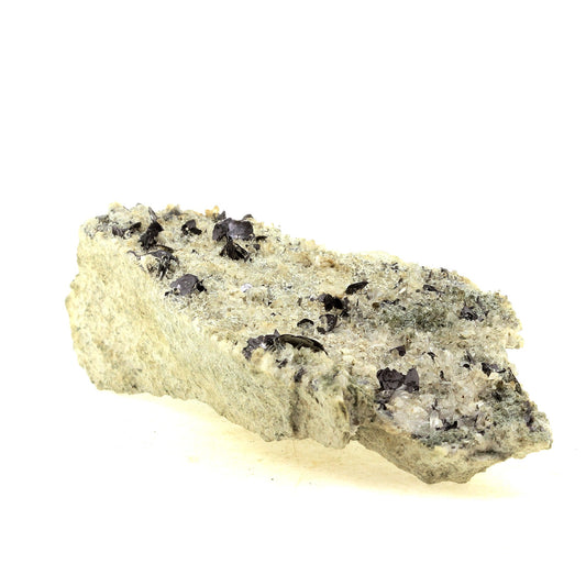 Hematite. 848.0 carats. Plan du Lac, Oisans, France