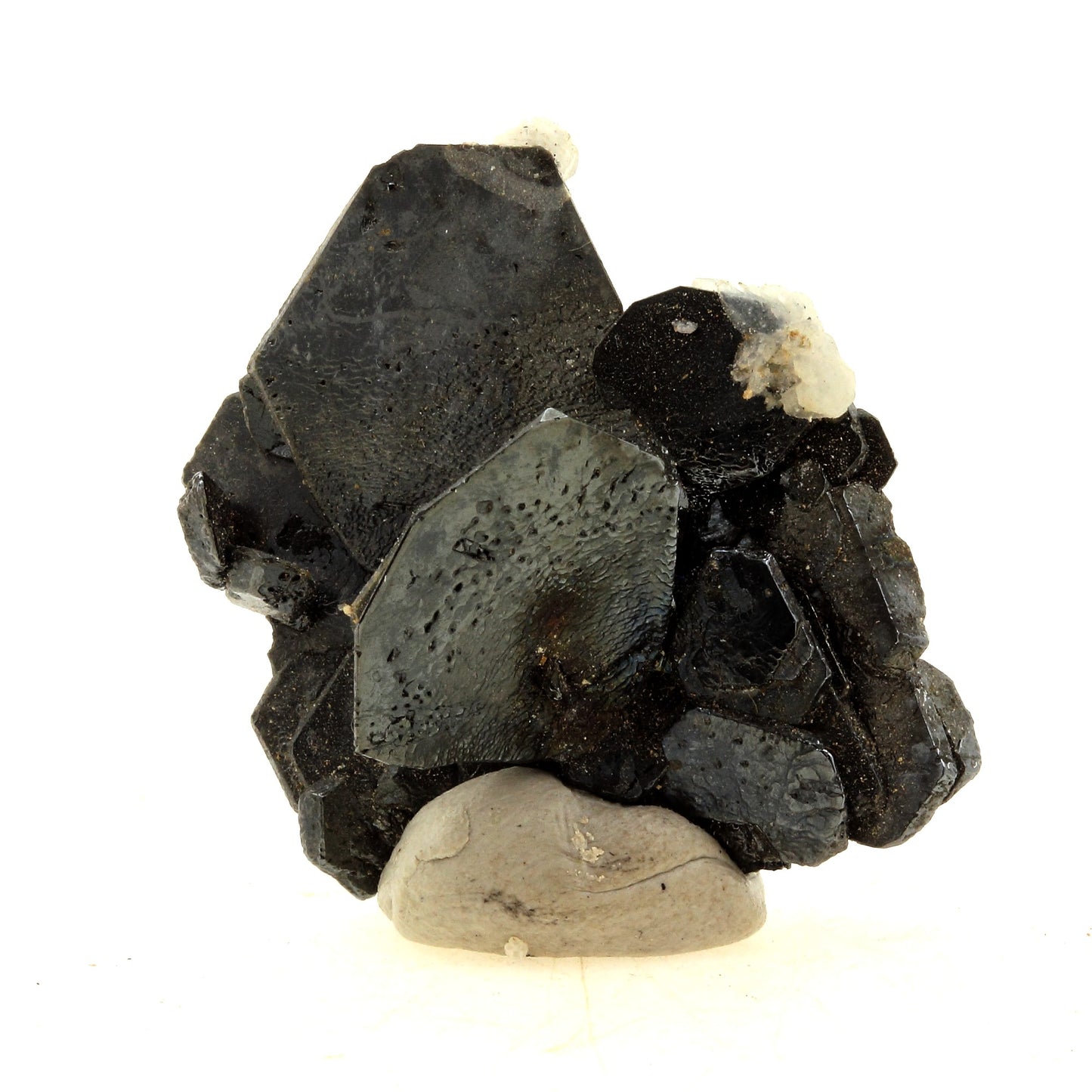 Hematite. 51.0 carats. Hematite occurrence, Nador, Maroc
