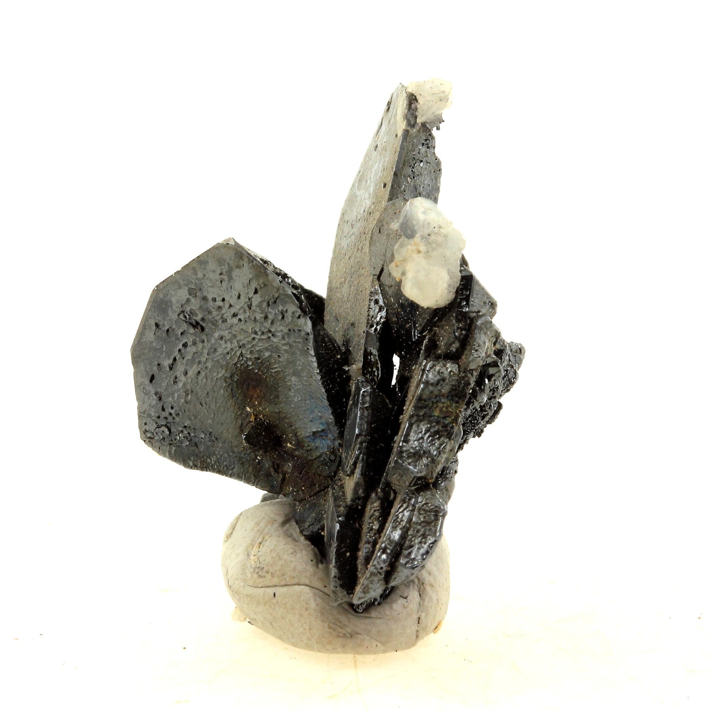 Hematite. 51.0 carats. Hematite occurrence, Nador, Maroc