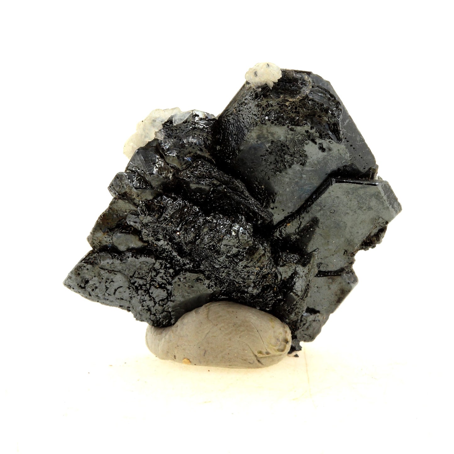 Hematite. 51.0 carats. Hematite occurrence, Nador, Maroc