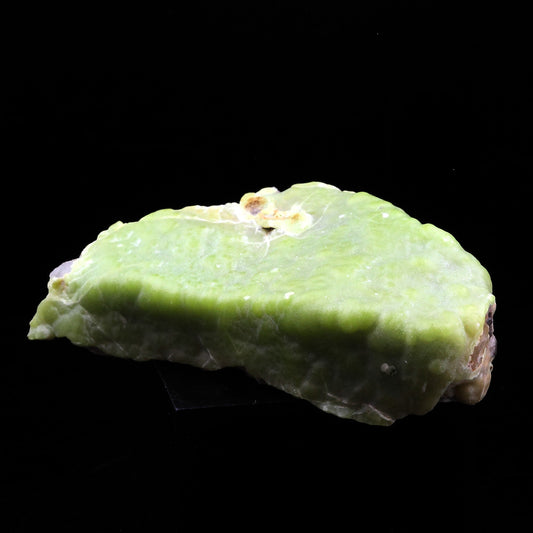 Phosphohedyphane (Polysphaérite), 162.0 carats, Bouillac, Aveyron, France