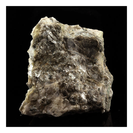 Muscovite, 839.0 carats, Castelnau-de-Brassac, Tarn, France