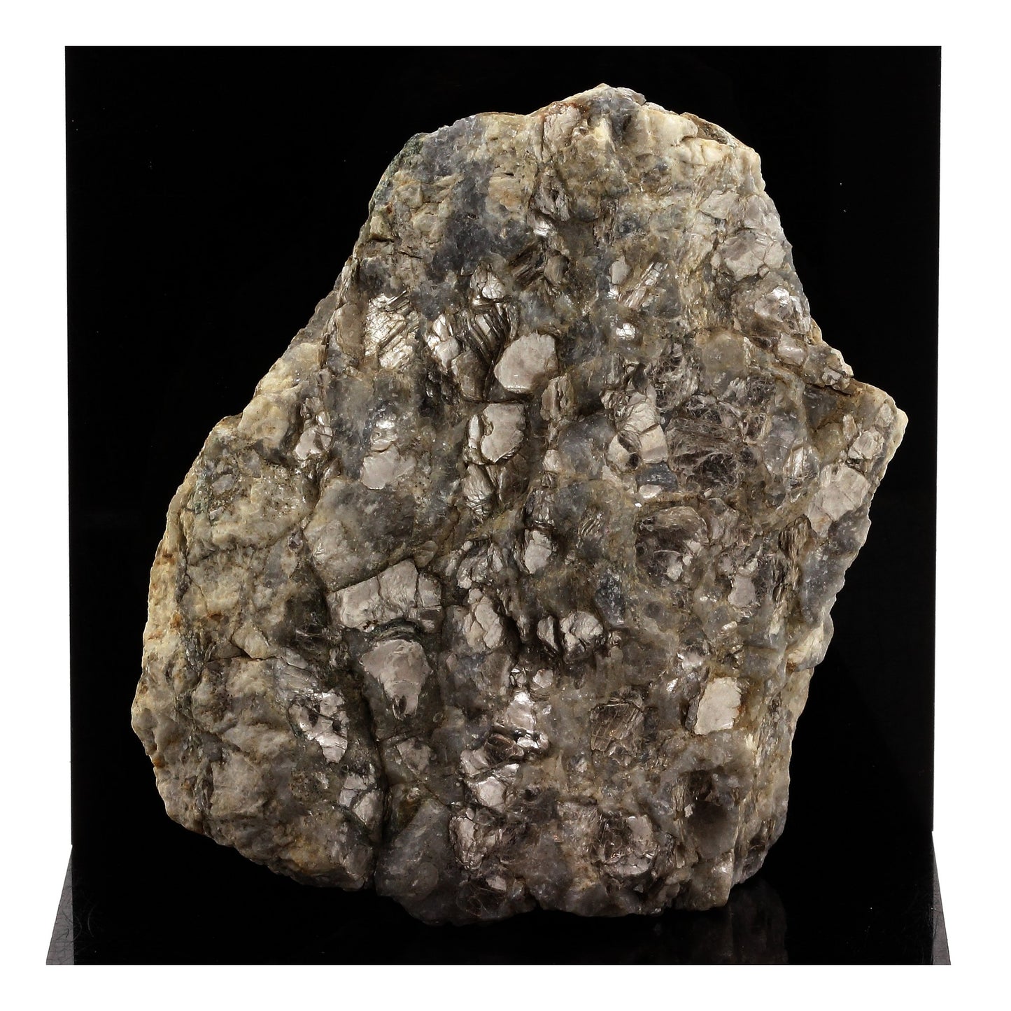 Muscovite, 1752.0 carats, Castelnau-de-Brassac, Tarn, France