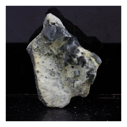 Prehnite. 25.5 carats. La Combe de la Selle, St Christophe-en-Oisans, Isère, France