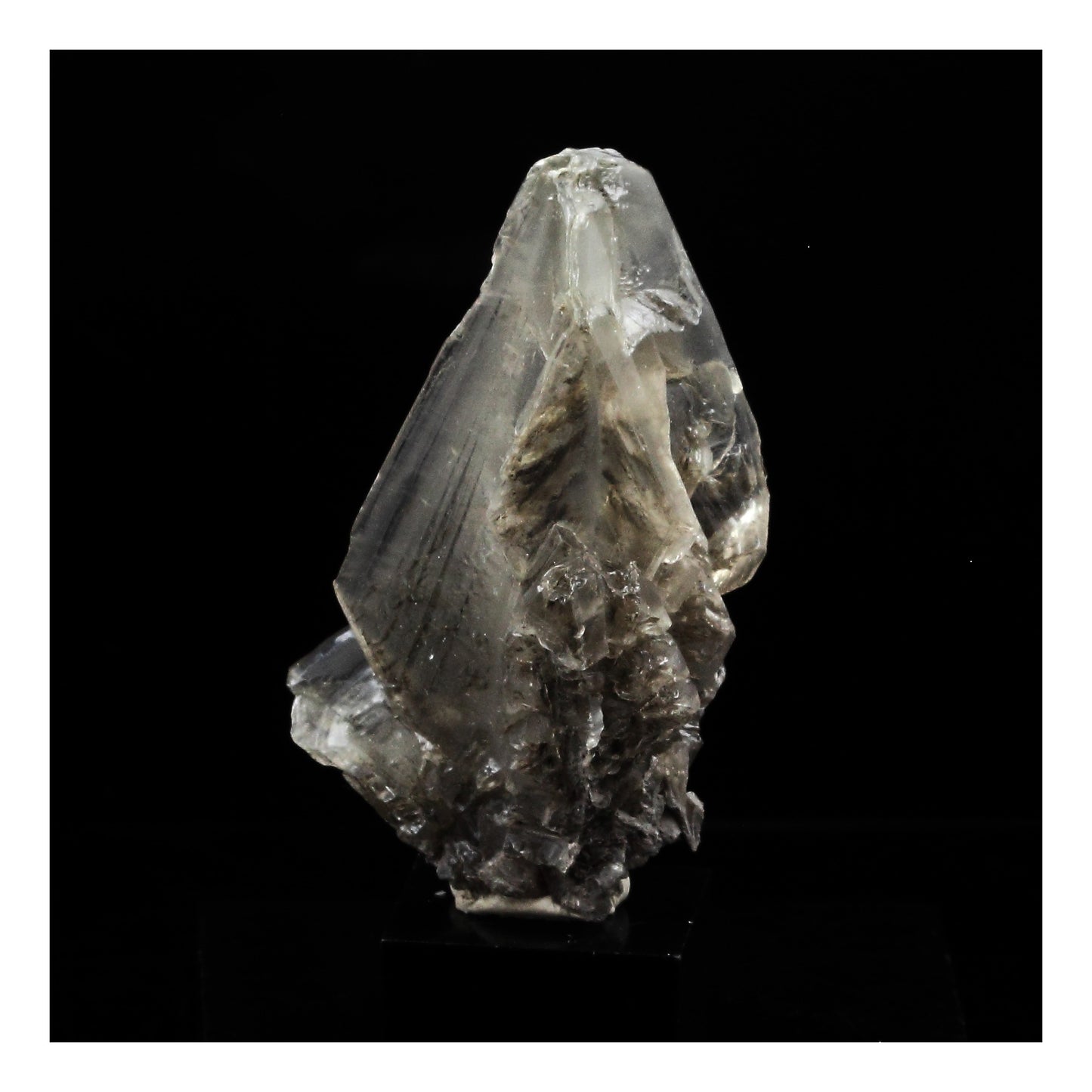 Gypse. 103.0 carats. Sinard, Isère, Rhône-Alpes, France