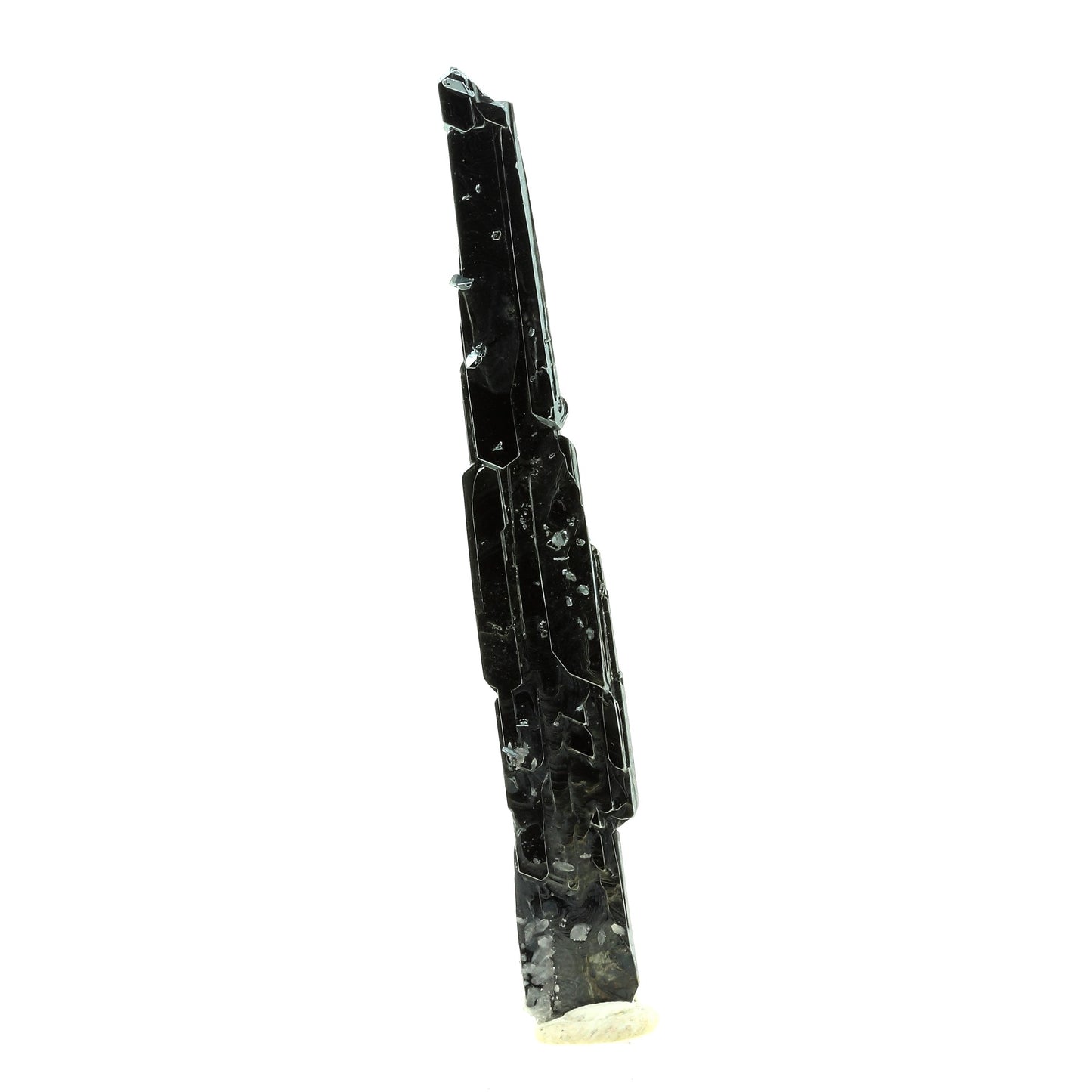Hematite. 22.0 carats. Hematite occurrence, Nador, Maroc