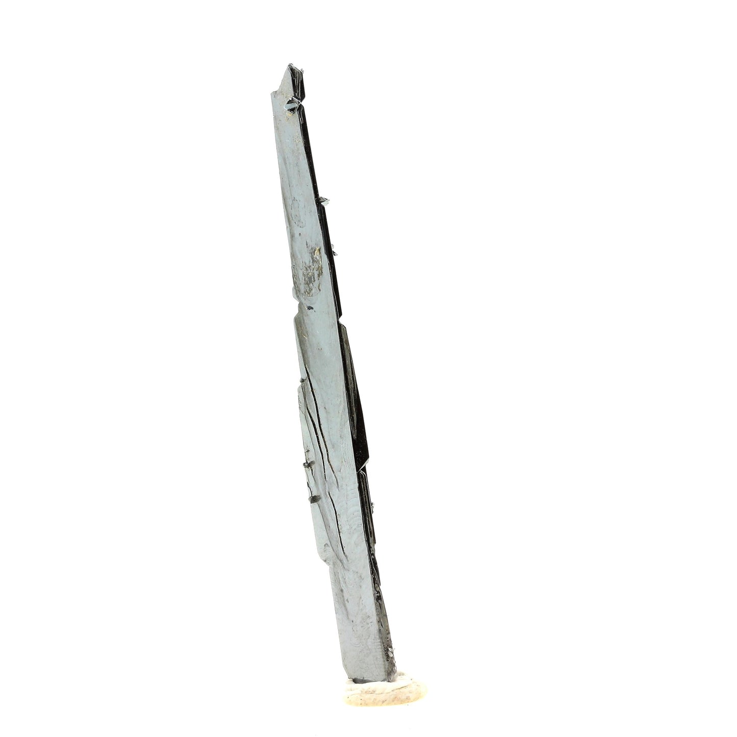 Hematite. 22.0 carats. Hematite occurrence, Nador, Maroc