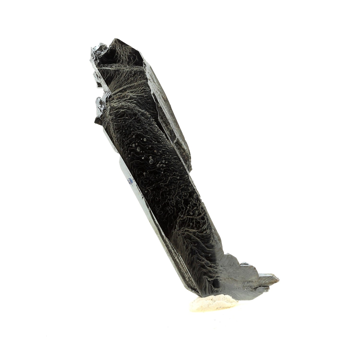 Hematite. 62.5 carats. Hematite occurrence, Nador, Maroc