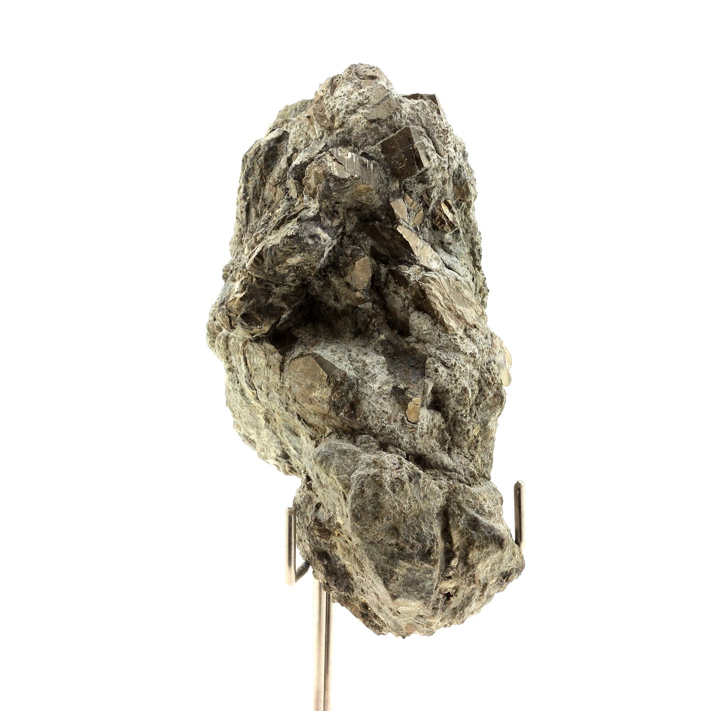 Mispickel, 940.0 carats, Maltat, Saône-et-Loire, France