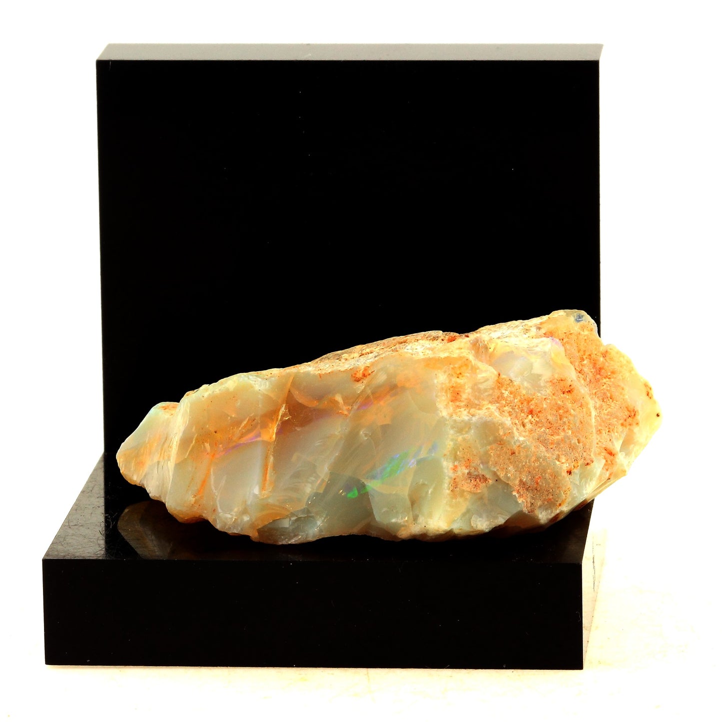 Opale. 154.5 carats. Coober Pedy, Central North, Australie