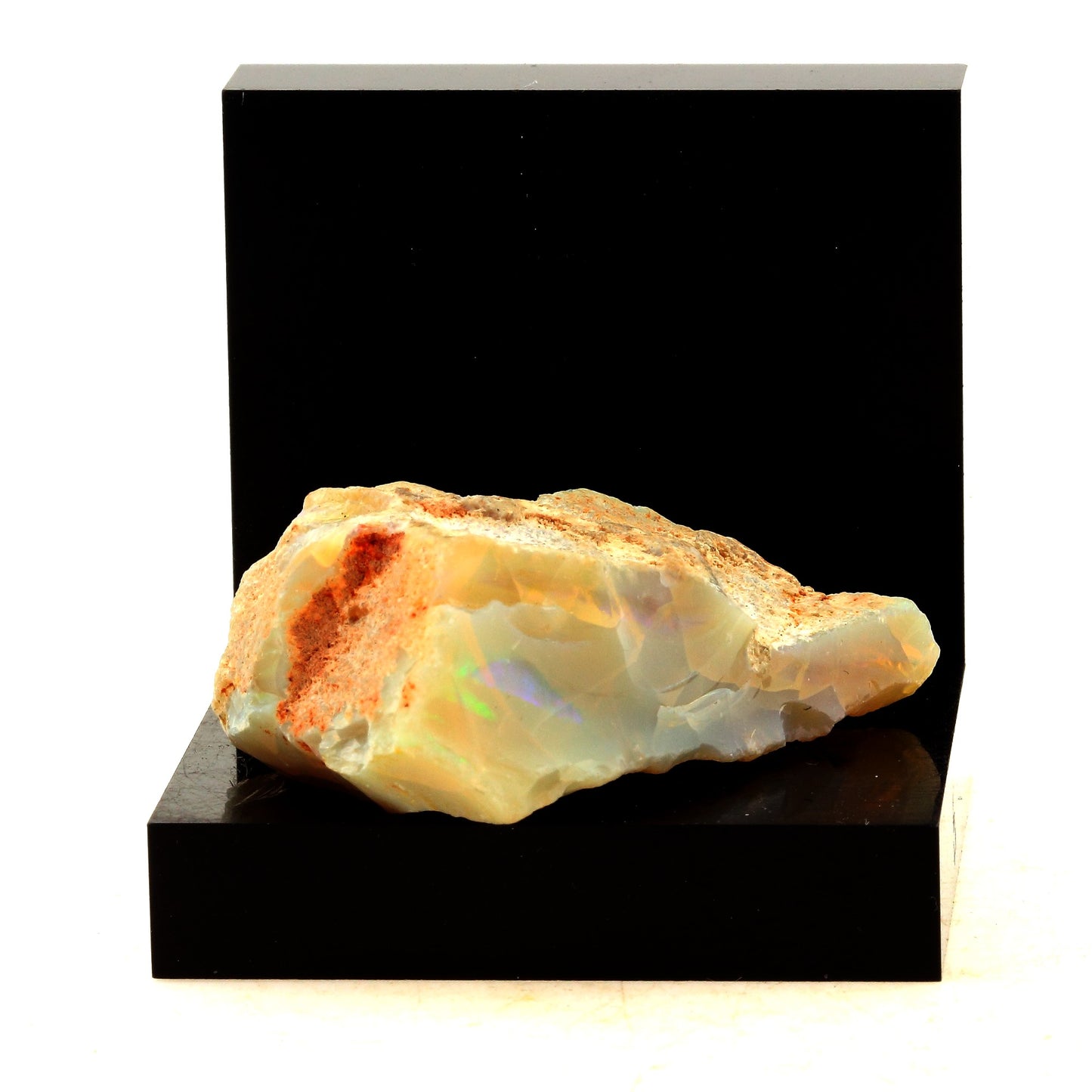 Opale. 154.5 carats. Coober Pedy, Central North, Australie
