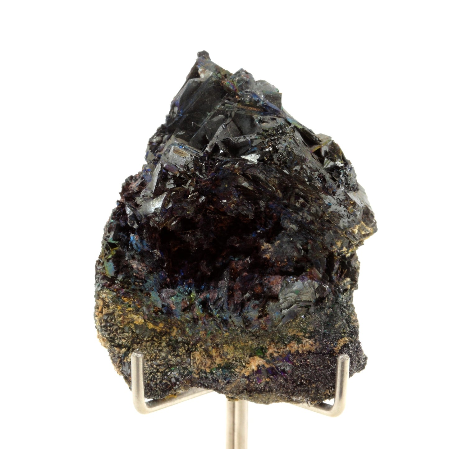 Hematite. 258.5 carats. Ile d'Elba, Livorno, Italie