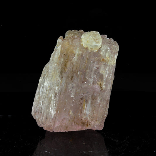 Spodumène Kunzite. 249.5 carats. Shigar, Gilgit-Baltistan, Pakistan