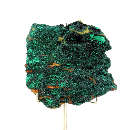 Malachite. 2174.5 carats. Kipushi, Haut-Katanga, DR Congo