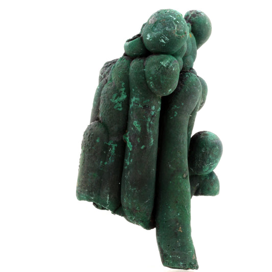 Malachite Stalactite. 7425.5 carats. Katanga, Congo