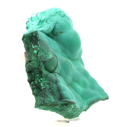 Malachite. 6885.0 carats. Katanga, Congo