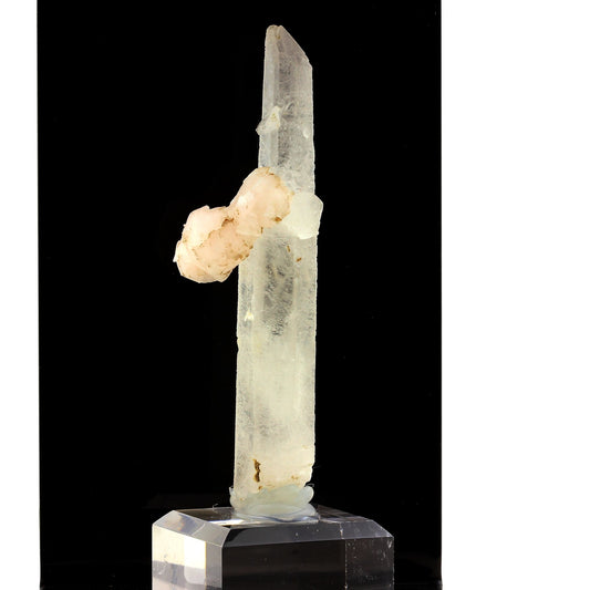 Mangano Calcite + Quartz. 447.5 carats. Inner Mongolia, Chine