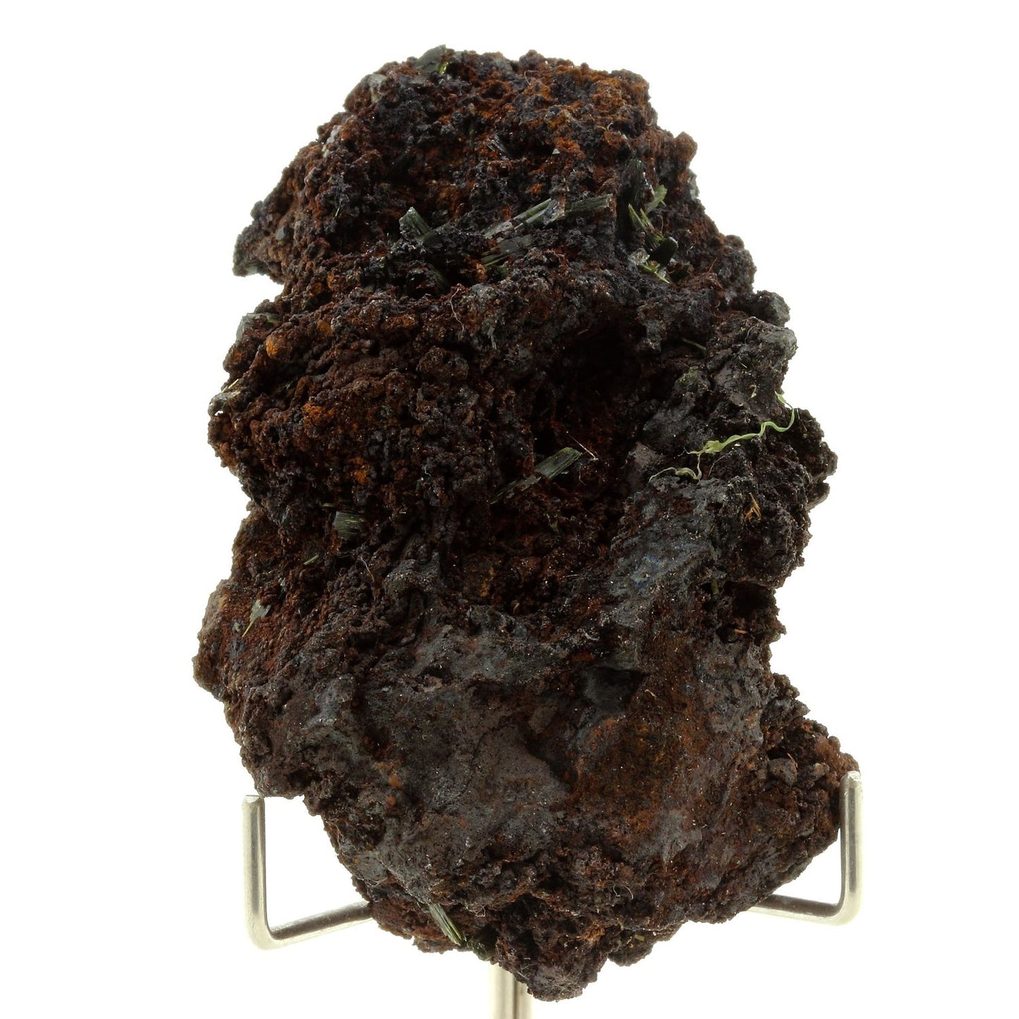 Olivenite. 409.0 carats, Minas Gerais, Brésil