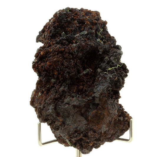 Olivenite. 409.0 carats, Minas Gerais, Brésil