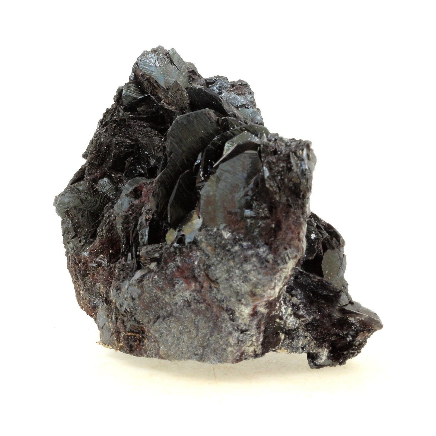 Hematite. 2376.0 carats. Ile d'Elbe, Italie