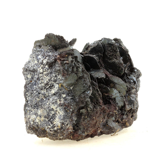 Hematite. 2376.0 carats. Ile d'Elbe, Italie