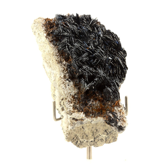 Hematite. 490.0 carats. Glacier de Sarenne, L'Alpe d'Huez, Oisans, France