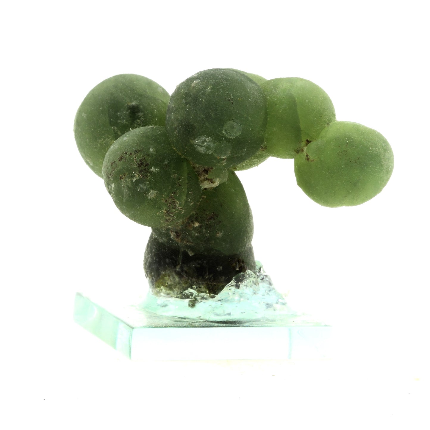 Prehnite. 975.5 carats. Bendougou, Kayes, Mali