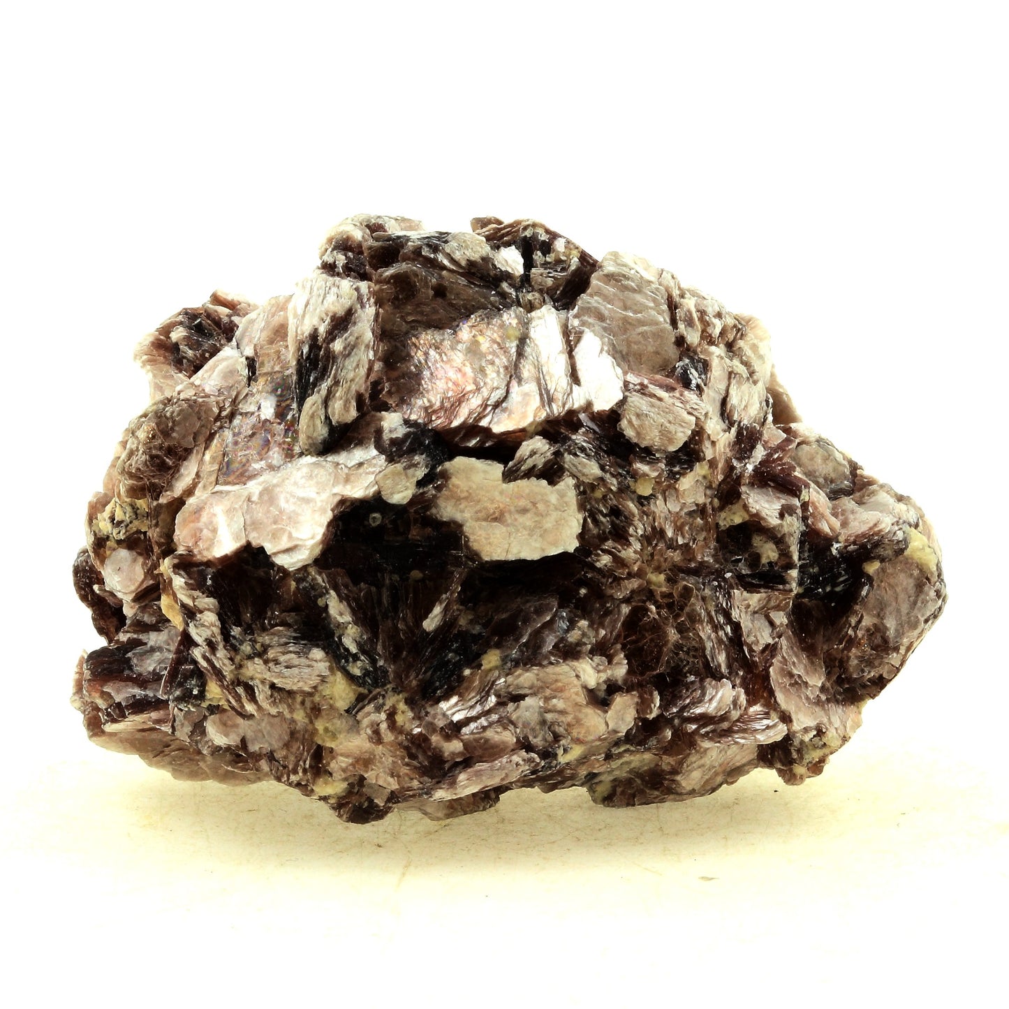 Lepidolite. 538.60 carats. Vakinankaratra, Antananarivo, Madagascar