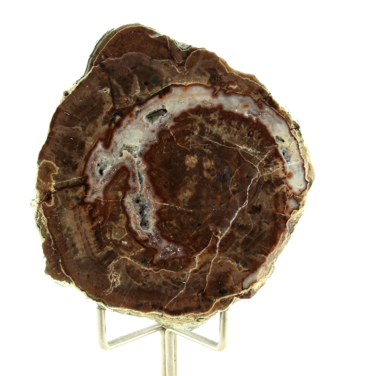 Lithophyse, 332.25 carats, Massif de l'Esterel, Var, France