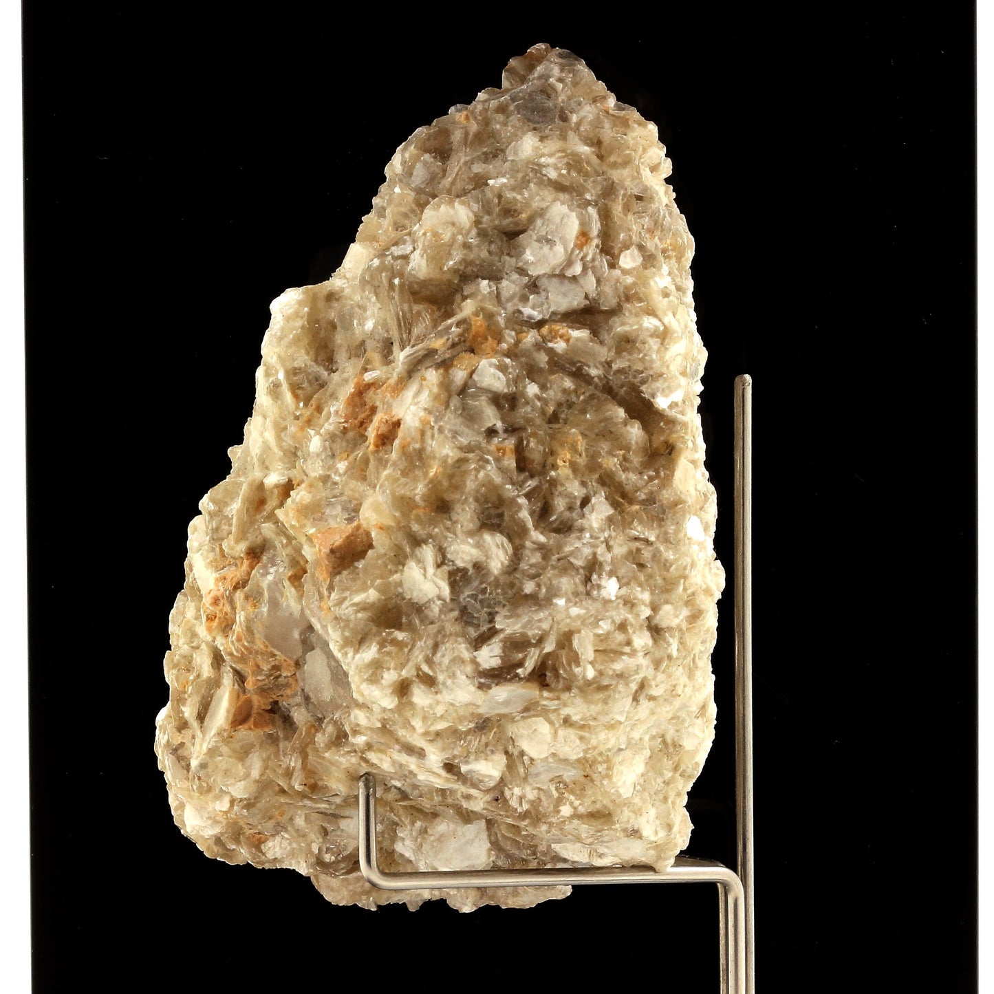 Mica Muscovite, 1244.60 carats, Jenipapo, Itinga, Minas Gerais, Brésil