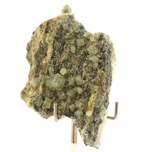 Prehnite. 177.0 carats. Saint Christophe en Oisans, Isere, France