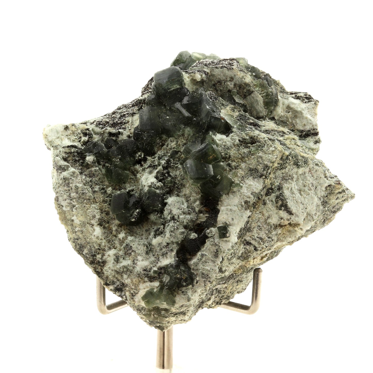 Prehnite. 350.0 carats. Saint Christophe en Oisans, Isere, France