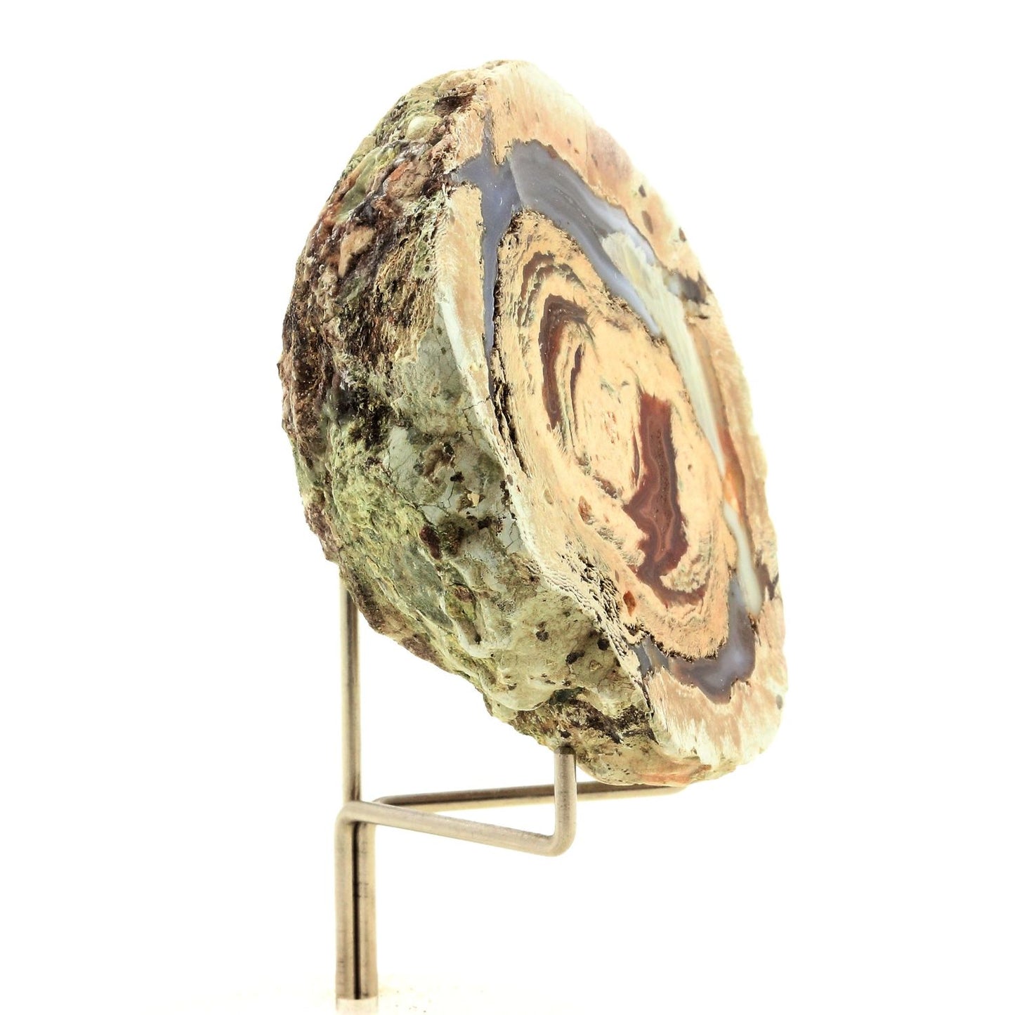 Lithophyse, 329.0 carats, Massif de l'Esterel, Var, France