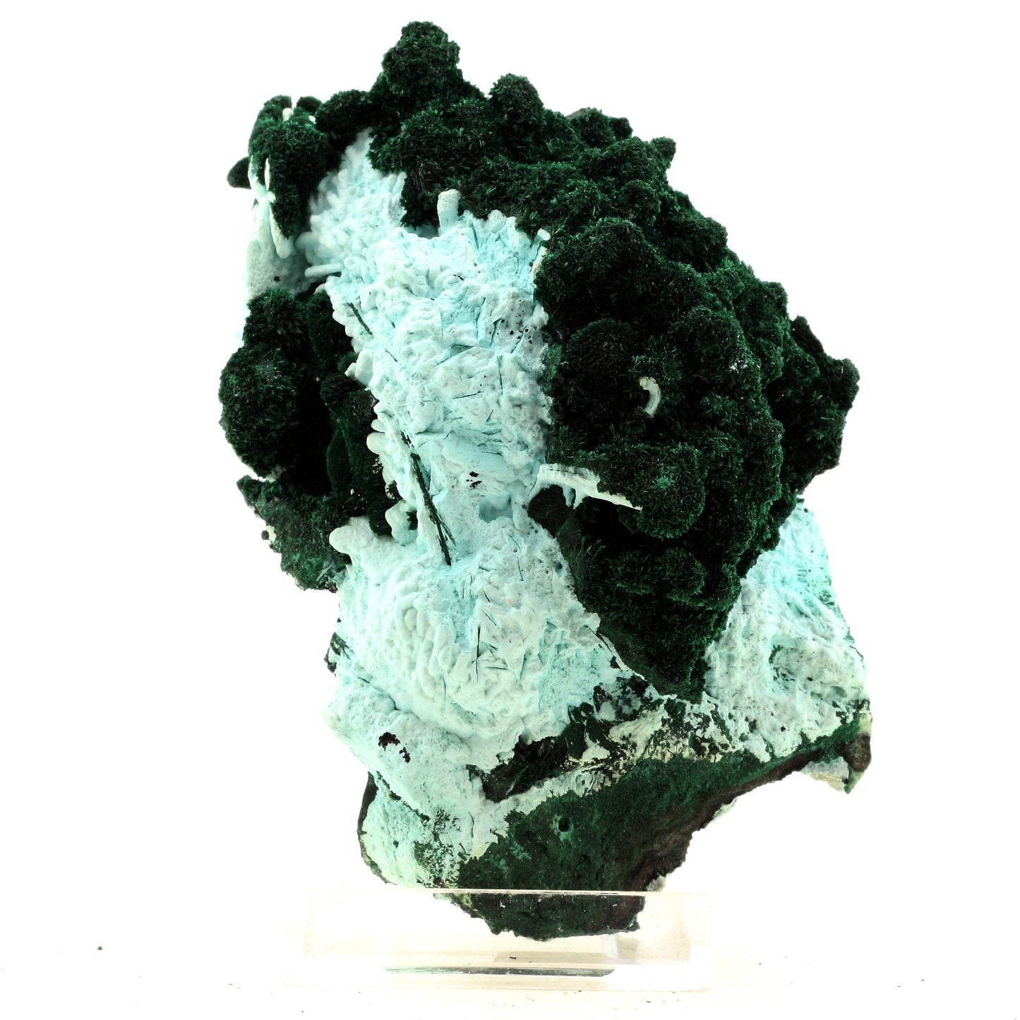 Malachite. 3997.0 carats. Kipushi, RD Congo