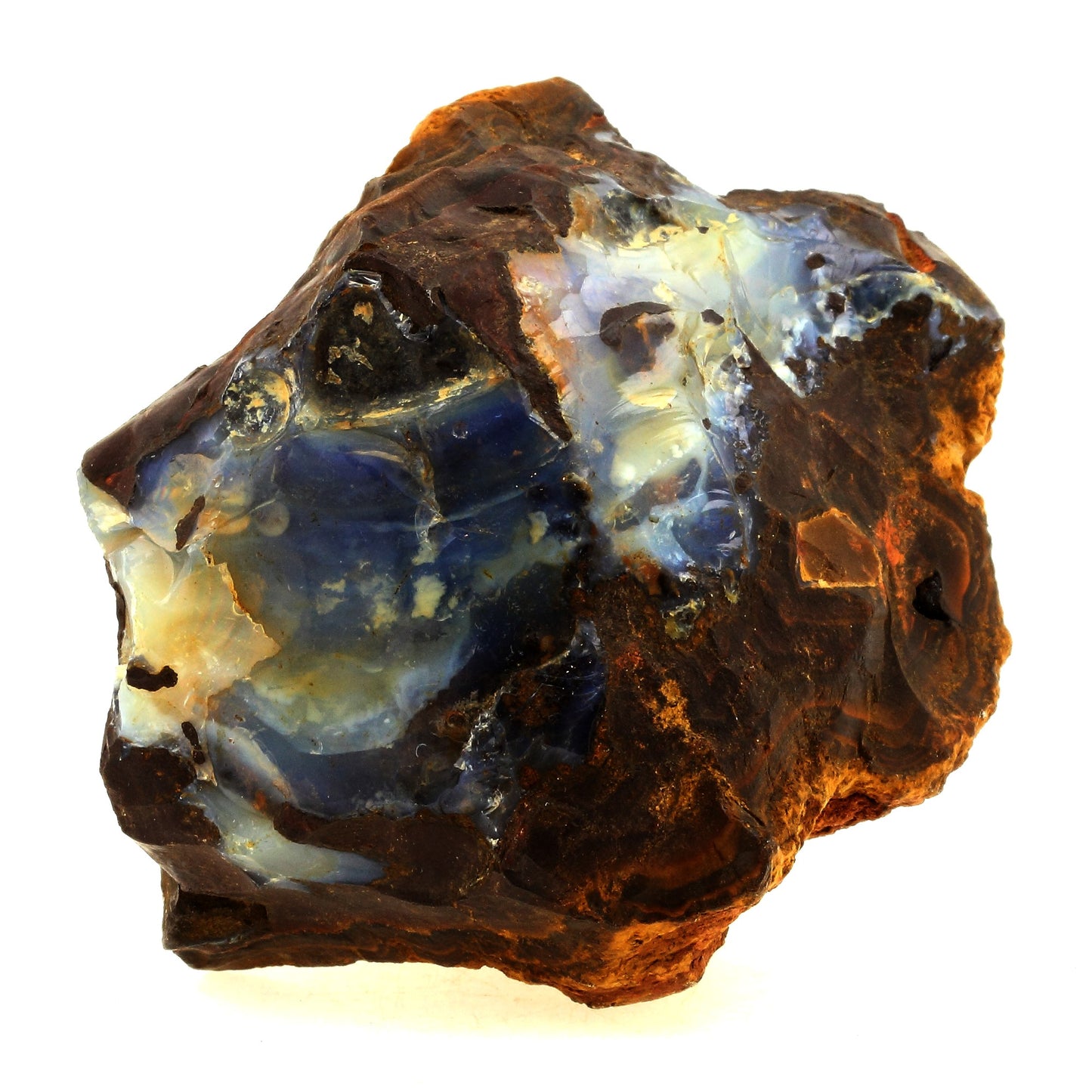 Opale. 2756.0 carats. Coober Pedy, Central North, South Australia, Australie