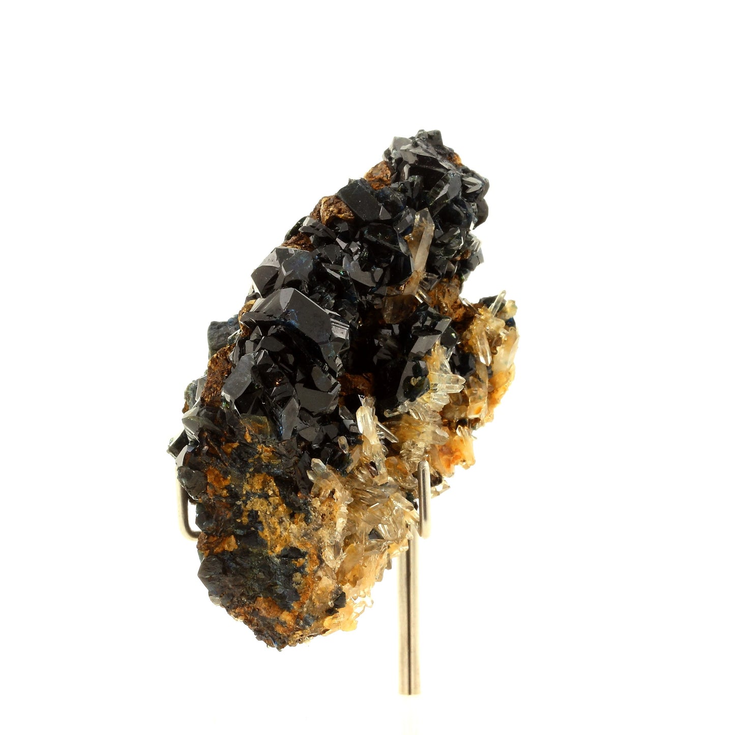 Lazulite. 608.0 carats. Rapid Creek, Yukon, Canada