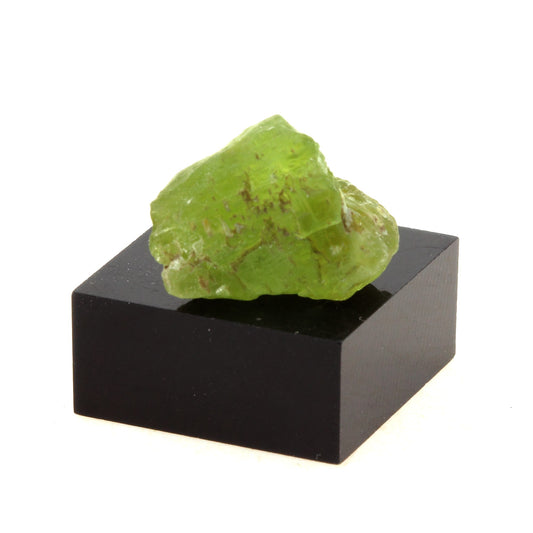 Péridot. 13.39 carats. Skardu District, Baltistan, Pakistan