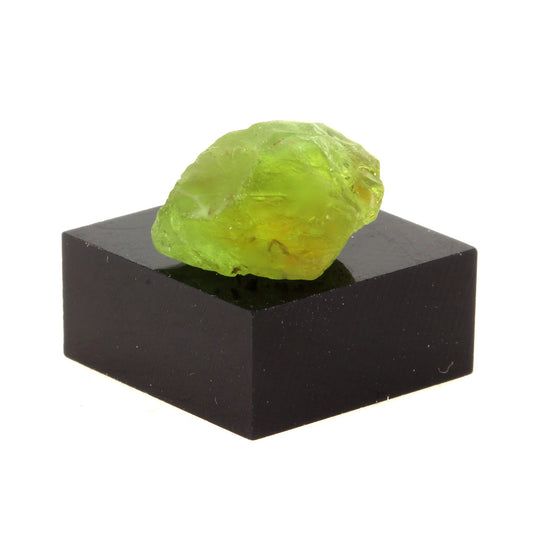 Péridot. 13.50 carats. Skardu District, Baltistan, Pakistan