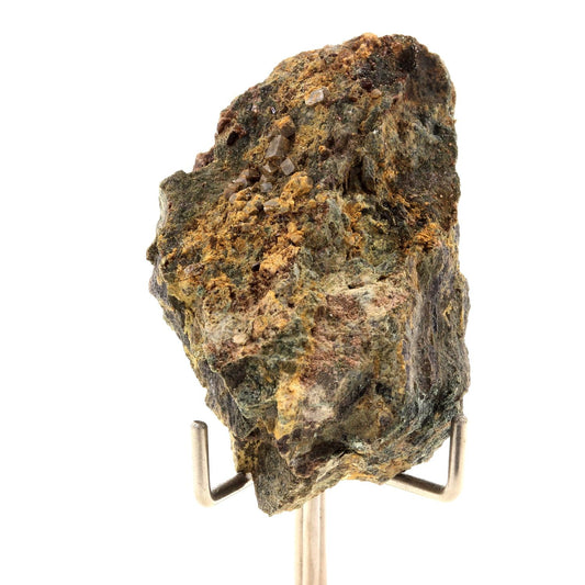 Perovskite + Vesuvianite, 173.5 carats, Farinole, Olmeta-di-Capocorso, Haute-Corse, France