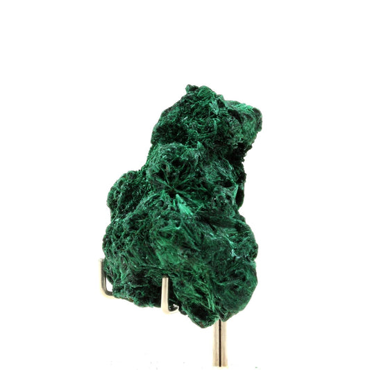 Malachite. 222.0 carats. Katanga, Congo