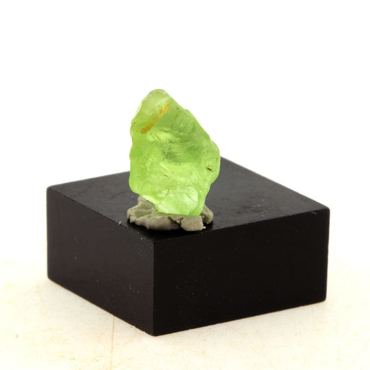 Péridot. 4.53 carats. Skardu District, Baltistan, Pakistan