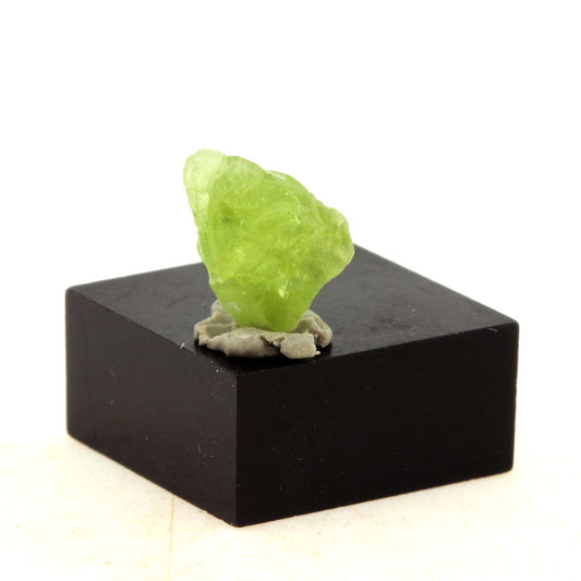 Péridot. 3.06 carats. Skardu District, Baltistan, Pakistan