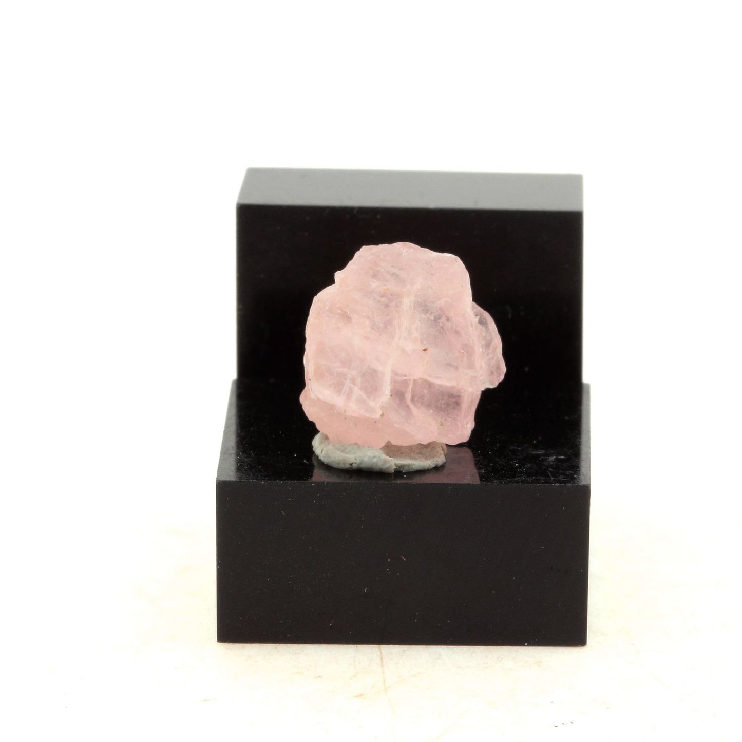 Morganite. 6.32 carats. Afrique