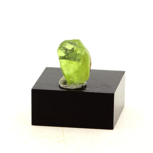 Péridot. 4.20 carats. Skardu District, Baltistan, Pakistan